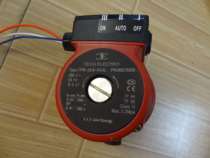 Disassembly TPW-2518-90AL hot water circulation household water heater heating circulation booster water pump 220V spot