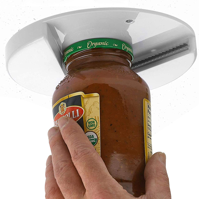 New suction top opener Safe and labor-saving bottle opener Can Opener easy portable open lid opener-Taobao