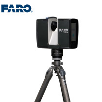 Méthodes DAD telles que scanner laser 3D 70 - 350 M 3D haute précision 3D intérieur et extérieur scanner 3D FARO