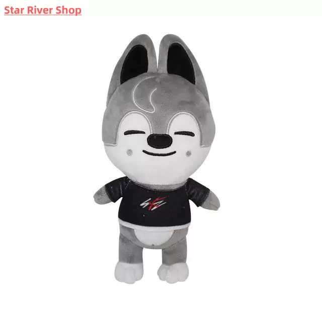 Плюшевые игрушки SKZOO Stray Kids, мультяшные мягкие игрушки
