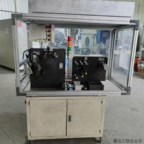 Bargaining: pole piece cutting machine type 160 dual servo control physical photo negotiation