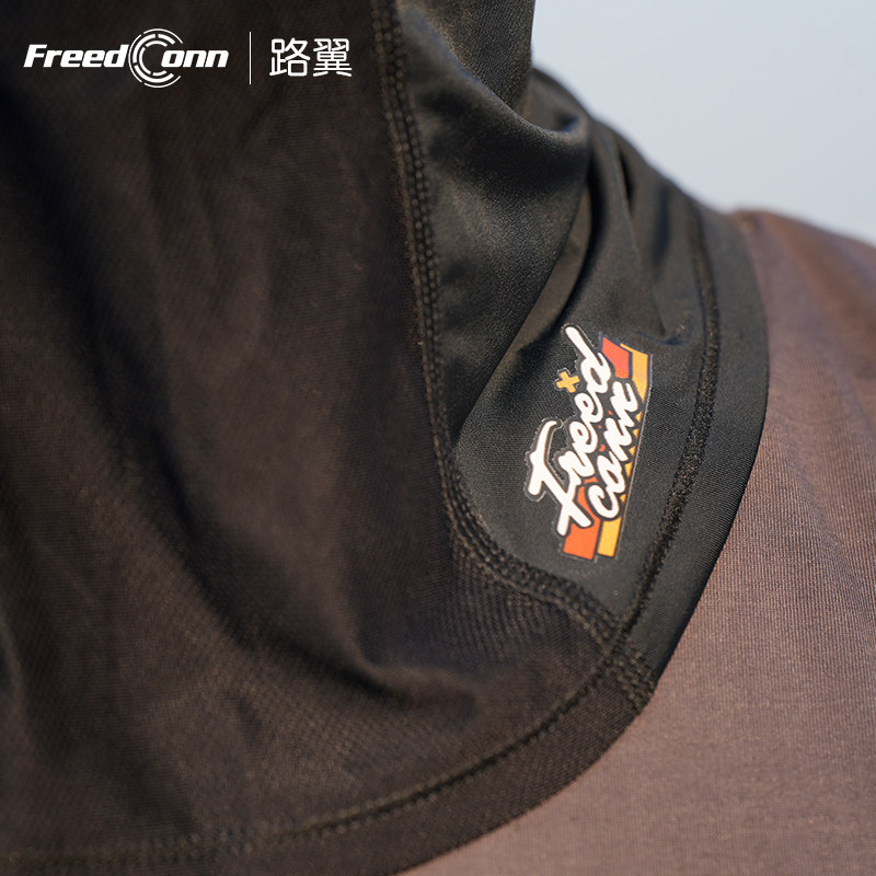 Luyi Motorcycle Sun Protection Riding Headgear Ice Silk Full Face Mask Spring and Summer Outdoor Windproof Neck Gaiter for Men and Women