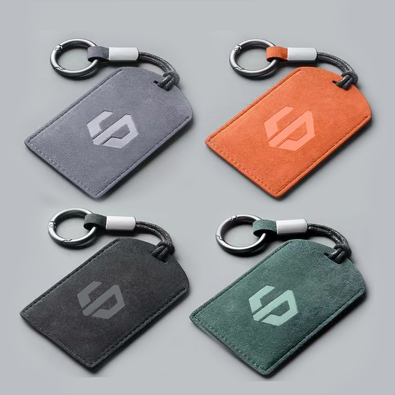 Leapmotor Card Key Case C10C11 Smart Nfc Sensor Card Holder Car Accessories Key Modification Parts Protective Cover