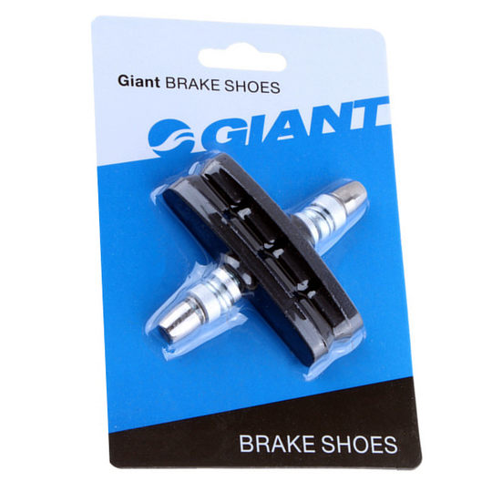Boxed mountain bike V brake pads silent brake pads Giant riding accessories rubber silent