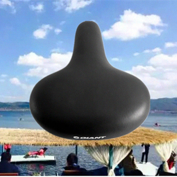 Giant GIANT riding cushion bicycle saddle city seat cushion ultra-soft thickened seat cushion