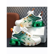 Jordan suitable for boys shoes sports shoes summer 2024 new childrens mesh breathable dad shoes for big boys