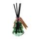 Fireless aromatherapy Christmas tree bedroom indoor room perfume home holiday gift box ornaments air fresh fragrance