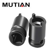 Angle grinder socket wrench pressure plate removal manual electric universal electric wrench socket angle grinder removal artifact