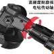 Hand electric drill to angle grinder bracket grinding and polishing machine conversion head multi-functional household handheld cutting artifact