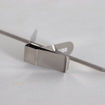 Kitchen temperature hanging thermometer o baking water temperature needle temperature probe milk water thermometer oil temperature food temperature