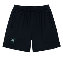 Peiji cool new Korean badminton uniform womens shorts summer breathable quick-drying tennis sports shorts for men and women