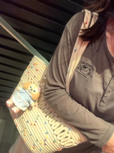 Вместительная и большая сумка через плечо, универсальная пляжная сумка на одно плечо