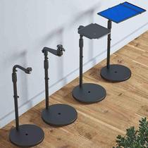 Bedside projector bracket floor-standing home telescopic Jimi nut wall-mounted sofa wall-mounted projector bracket