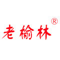 老榆林酒厂企业店的LOGO