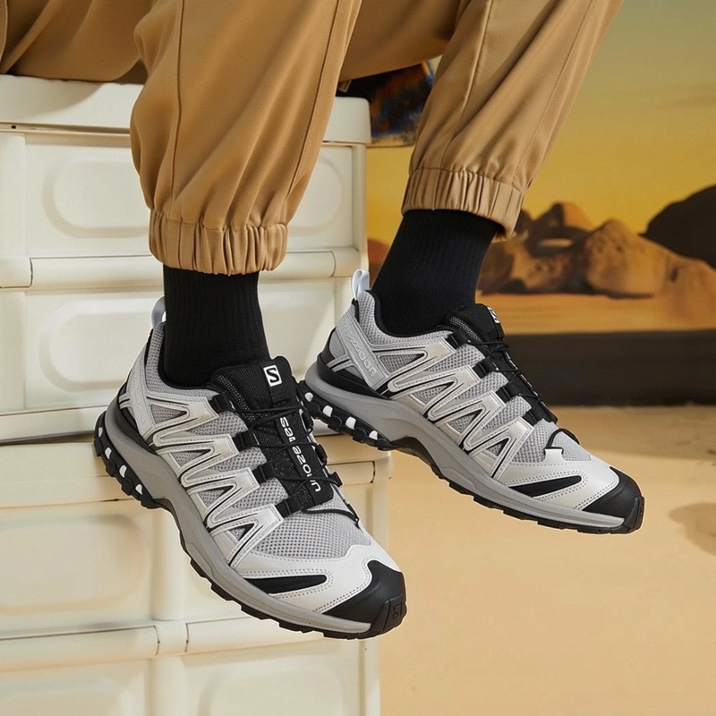 2026 New Model Sa Jia Xt6 Outdoor Hiking Shoes Putian Mengluo Men's Shoes 3Dpro Running Shoes Casual Sports Shoes for Women