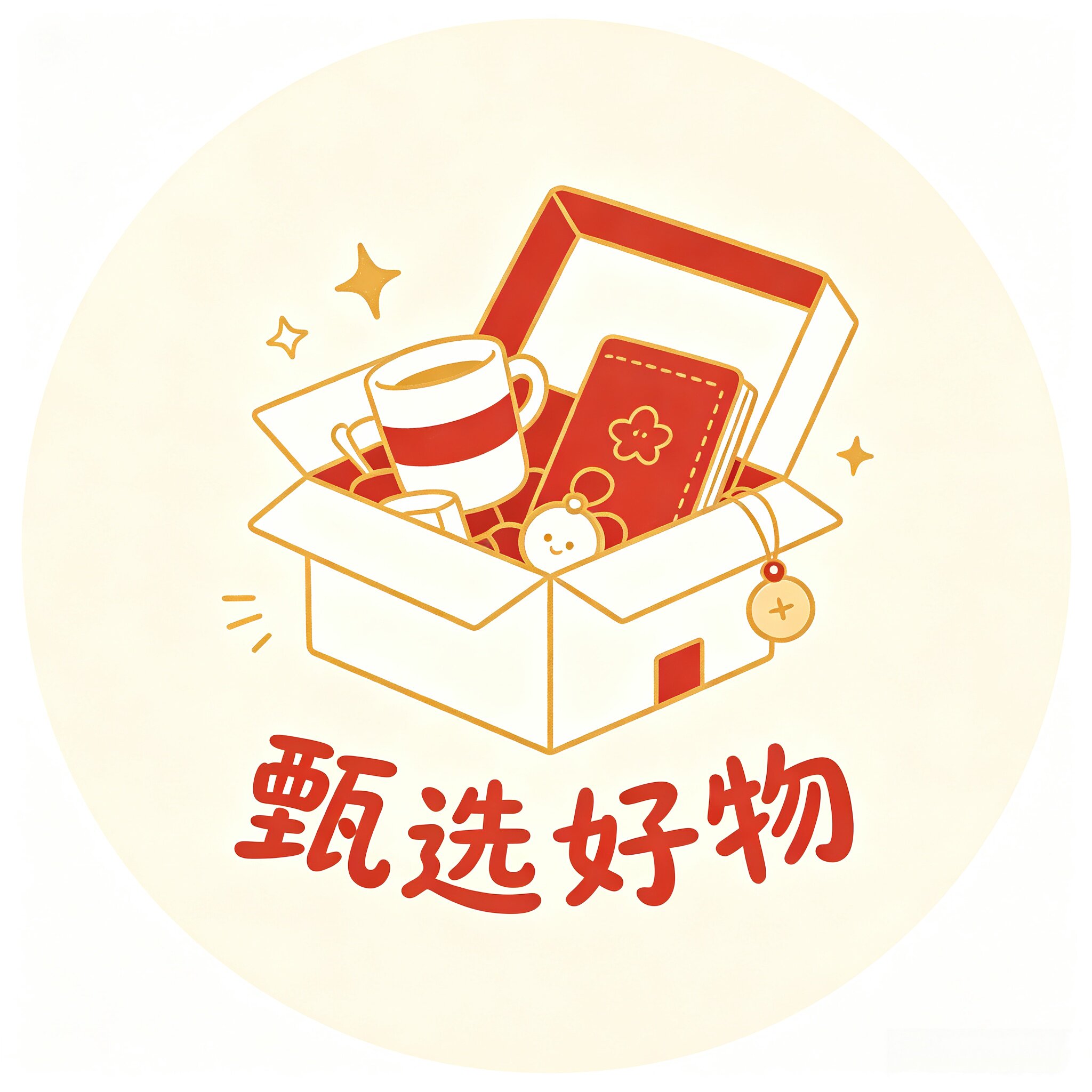 甄选百货好物店的小店