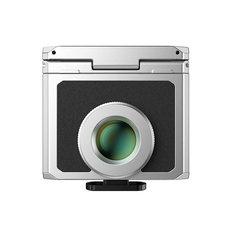 Ulanzi Vf01 Waist-Level Viewfinder Camera High-Transmittance Aluminum Alloy Retro Photography Accessories