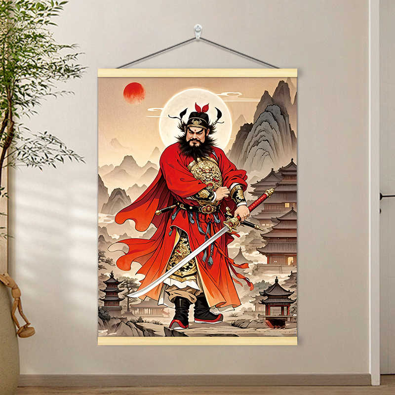 钟馗画像挂画- Top 1000件钟馗画像挂画- 2026年7月更新- 淘宝Taobao