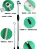High Window Opening Tool, Casement Kitchen Bay Window Sliding Skylight Telescopic Auxiliary Push-Pull Rod Handle Window Opening Tool