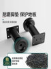 German Bed Frame Support Frame Slatted Base Anti-Sway Noise Reduction Adjustable Furniture Cabinet Leg Support Column Bed Legs