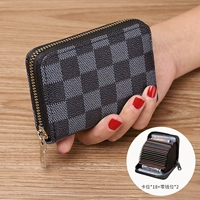 18 карт позиции+2 позиции сертификата [Grey Grid]