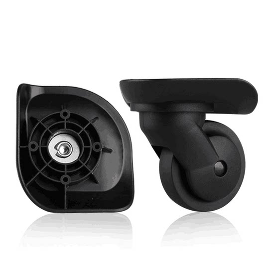 Подходит для дипломатических чемоданов, колесных аксессуаров, чемоданов-тележек, универсальных колес, чемоданов с кодовым замком, ремонта бесшумных колес.