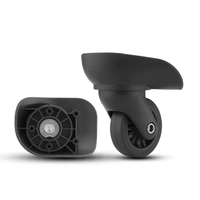 Подходит для путешествий по США. Подходящая пара колес черного цвета.