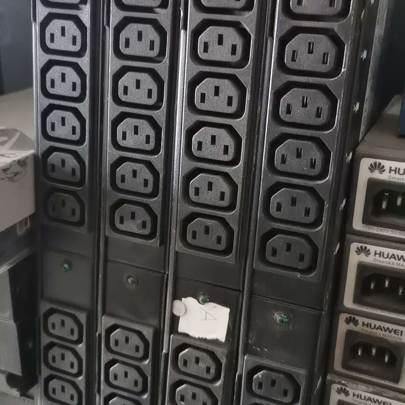 Дополнительный блок питания PDU для серверного шкафа IBM, модель 9306-RTP, высокая мощность 15 А