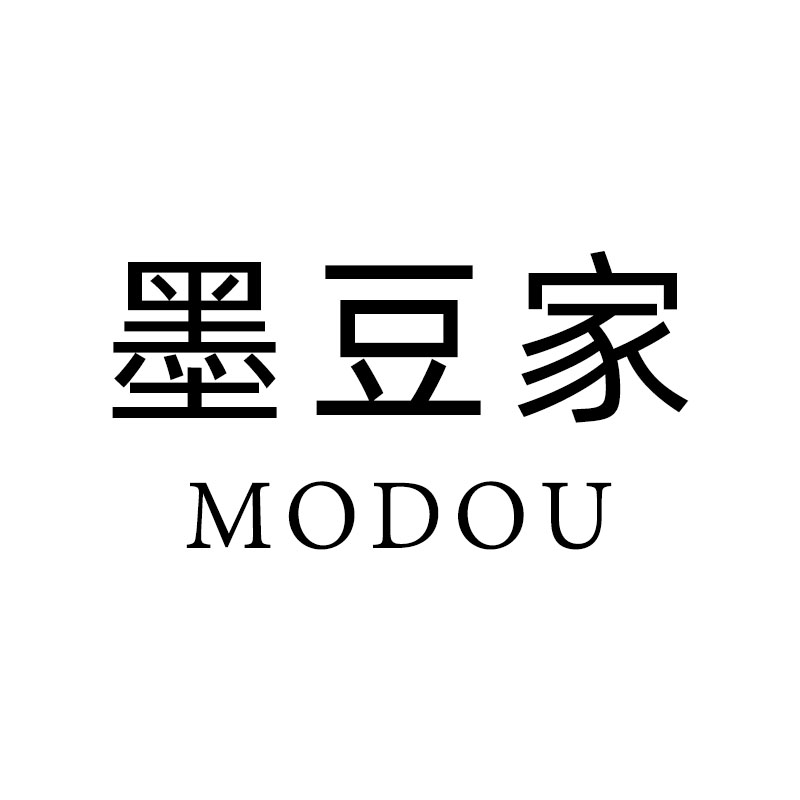 墨豆家MODOU的LOGO