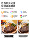 Hp Lighting Restaurant Chandelier 2026 New Modern Simple Home High Color Rendering Eye Protection Long Strip Dining Table Bar Lamp