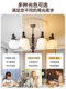 HP Lighting Medieval Living Room Chandelier Creative Art New Chinese Retro Hall Lamp Eye Protection Restaurant Lamp