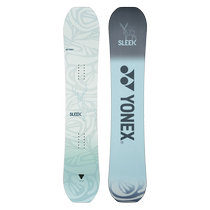YONEX Snowboard Womens All-region Carved Flat Flower Freestyle Slalom Imported Carbon Ski Snowboard