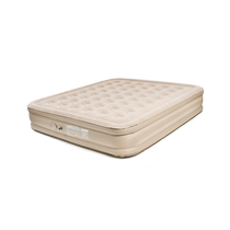 Tente matelas gonflable automatique coussin de coussin en plein-air Camping Terrain de camping Camping Double Thickened Portable Home Air Cushion