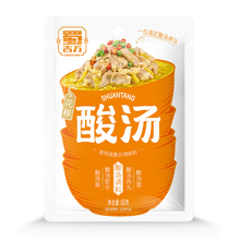 【稳定签到】蜀吉方酸汤调料60g*5袋