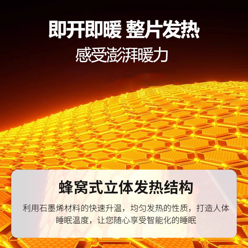 Graphene Carbon Crystal Floor Heating Pad, Household Heating Floor Mat, Living Room Electric Heating Pad, Floor Heating Pad, Yoga Mat, Heating Pad