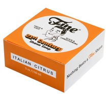 Fine Accountrements 21st Century Italian Citrus Shaving Soap 5 oz
