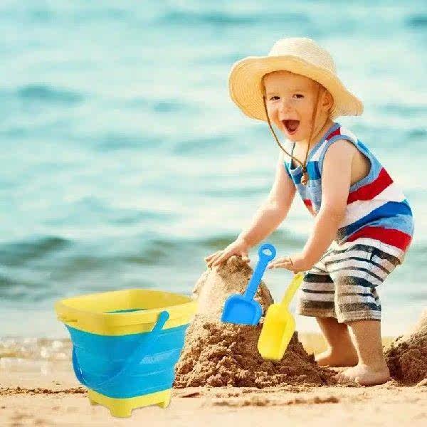 Деревянный поддон collapsible basket buckets sand buckets for kids with Other