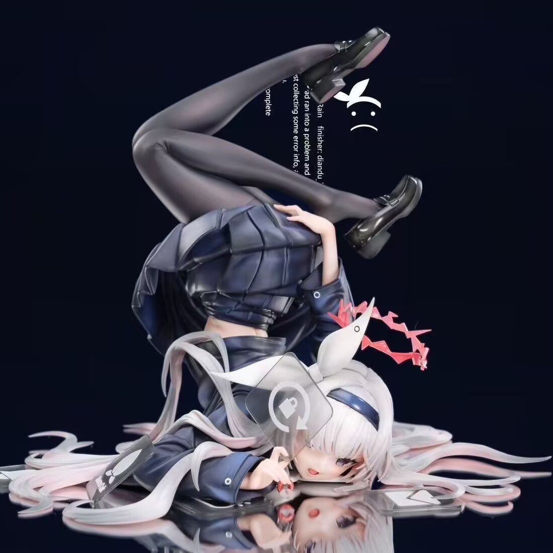 Game Blue Archive Plana Rotation Lock Ver GK Figure 1/6