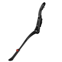 Bicycle foot support mountain bike bracket foot support childrens bicycle parking rack road bike support ladder