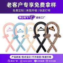 Big Wave Curler Amazon Lazy Sleep Hairdressing Tool Foam Sponge Heatless Curling Iron