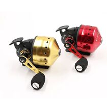Fishing Reel BL30 4 1BB 3 6:1 Gear Ratio Slingshot Closed Me