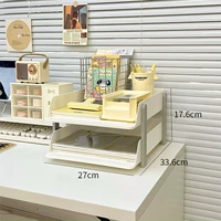 2-слойная простая стойка для хранения