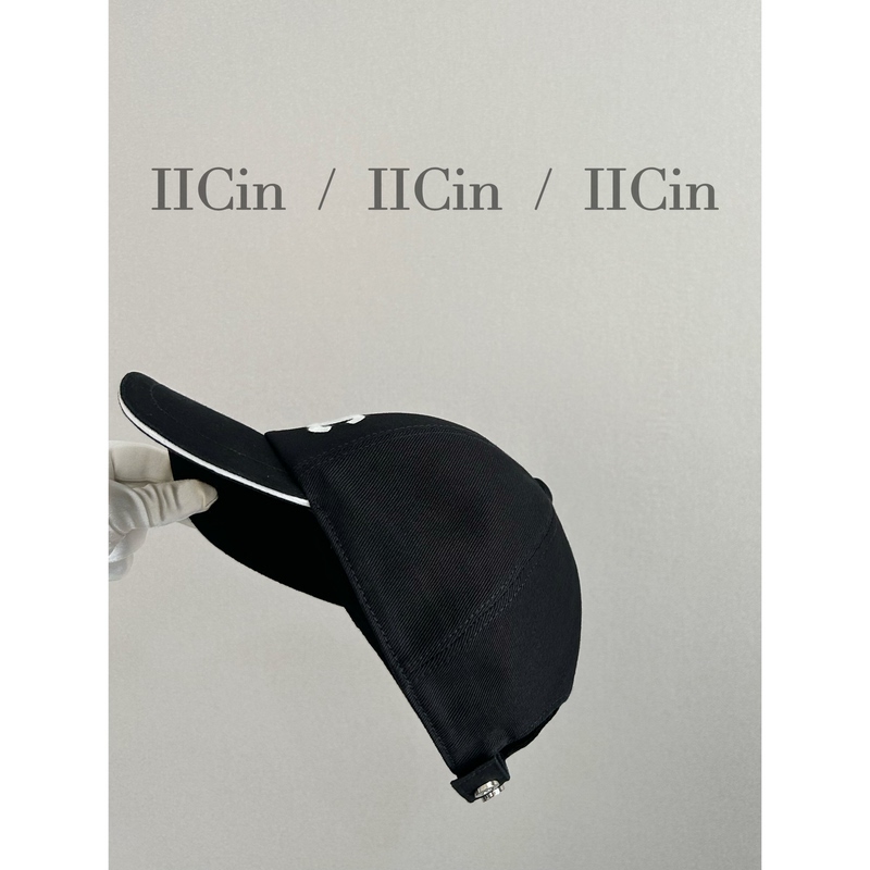 In Stock【Aicin H】5206215-6 New Release Hot Item! Street Style Essential Baseball Cap
