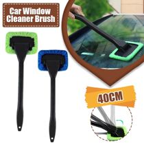 Car Window Cleaner Brush Kit Windshield Cleaning Wash Tool I