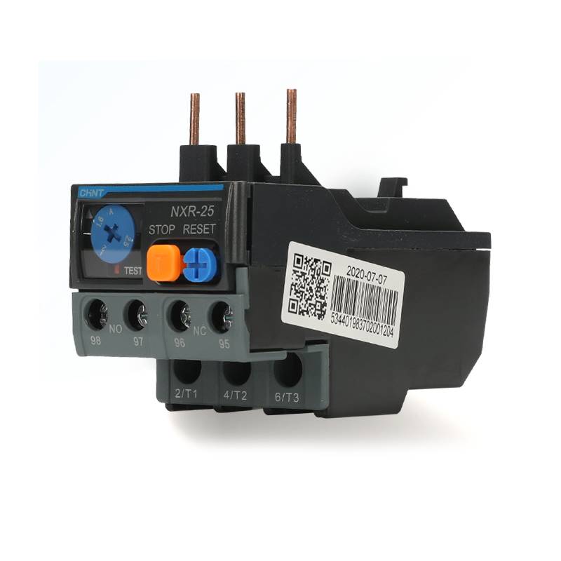 Zhengtai NXR-25 Kunlun Thermal Protection Relay overload protector NX instrumental R-8 NXR-100 with NXC contactor-Taobao