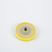 3-inch straight edge polishing disc polishing disc mobile phone case 3c polishing disc 4-inch polishing disc self-adhesive round chassis