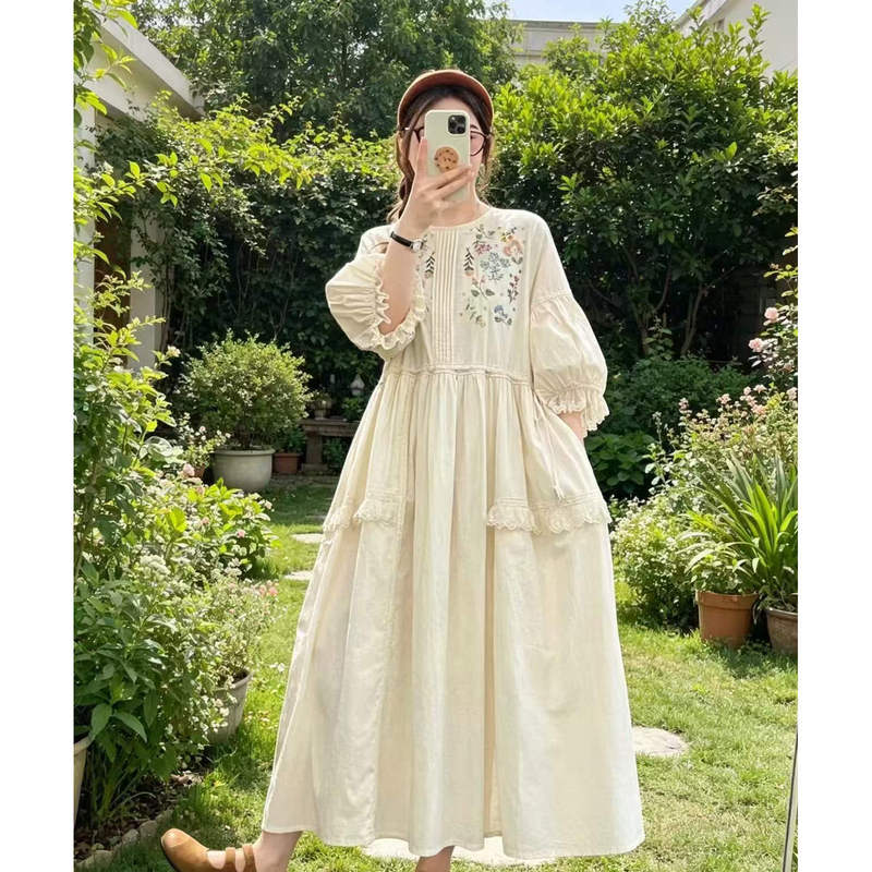 C01-C50 Microba New Summer Dress Collection in Korean Style Loose Fit C01-C50 Microba New Summer Dress Collection in Korean Style Loose Fit