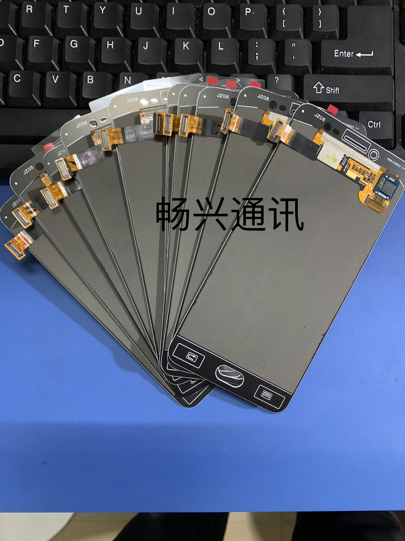 vivo X7拆屏幕，手把手教你正确姿势，拯救你的压箱底宝藏！