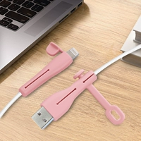 Apple, iPhone5, розовая пылезащитная крышка, 5W