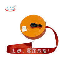 Tianxi Box Warning Line with Security Line Electricity Strengthening Canvas Safety Warning Belt